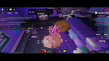 Rosalina conoce mas a sus invitados