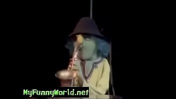 Mimi muppet safados surubando