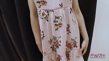 Skinny redhead cutie luna parish gets her pussy deeply fucked and jizzed