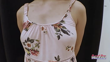 Skinny redhead cutie luna parish gets her pussy deeply fucked and jizzed