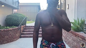 Nasty pale redhead layla quinn sucks rome major's balls and cock