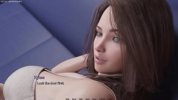 Hot stepsister sucks big cock in living room heart problems 07 by xenorav