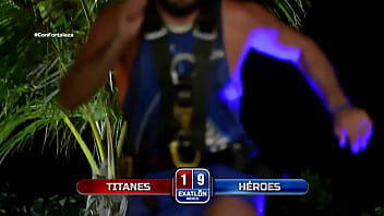 Jerkatlon programa 98 exatlon mexico 2020 2021 aristeo daniel javi