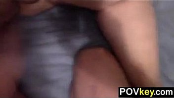 Fat Wife Fucked And Jizzed On Point Of View thumbnail