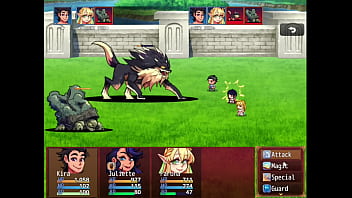 Sexy quest cap 3 conociendo a las gemelas