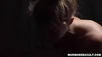 Two sexy mormons elektra rose and betty davis get together for lustful pleasure touching their wet pussies