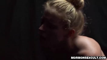 Two Sexy Mormons Elektra Rose And Betty Davis Get Together For Lustful Pleasure Touching Their Wet Pussies thumbnail
