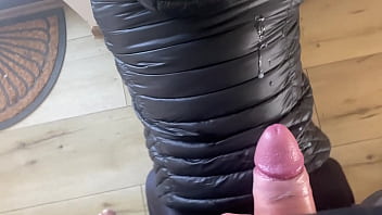 My secretary comes home horny from the gym and i fuck her ep 20