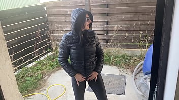 My secretary comes home horny from the gym and i fuck her ep 20