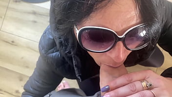 My secretary comes home horny from the gym and i fuck her ep 20