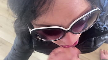 My secretary comes home horny from the gym and i fuck her ep 20