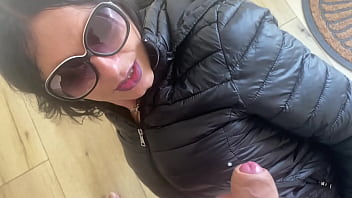 My secretary comes home horny from the gym and i fuck her ep 20