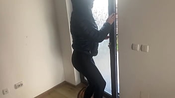 My secretary comes home horny from the gym and i fuck her ep 20