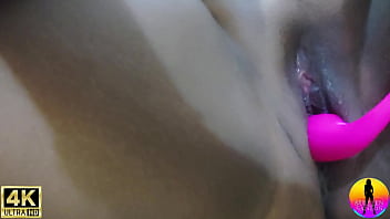 Trailer – teacher masturbating with sex toy for student