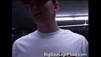 Big sausage pizza anita