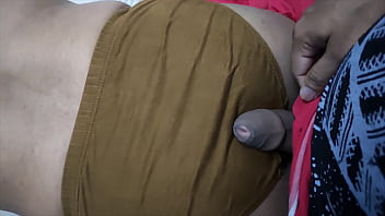 Choti chachi ka jawan mehmaan – raat bhar palang ki chik chik