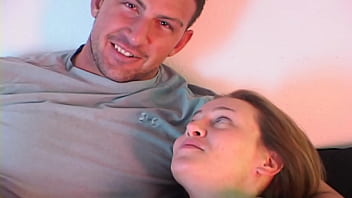 Giggle N Dribble Tattooed Couple Fuck Hard And Rough thumbnail