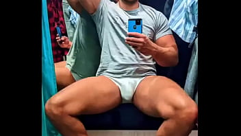 Naughty changing room selfies should i post more cool edits like this or just stick to normal pictures