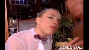 Sexy blonde jody c on a lovestick