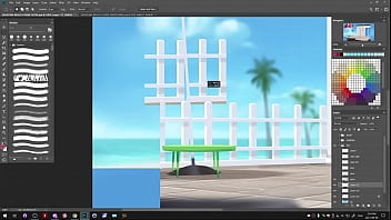 Sts broadcast by dc on picarto from september sixth 2021