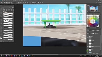 Sts broadcast by dc on picarto from september sixth 2021