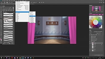 Sts broadcast by dc on picarto from september sixth 2021
