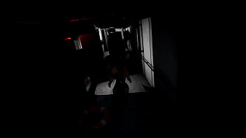 Lara explores a sunken ship in search of a sexual partner 3d hentai game animation