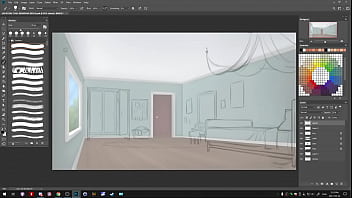 Sts broadcast by dc on picarto from february twenty second 2021