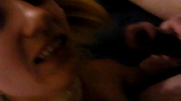 Pj sucks jaymz big dick in awesome slo mo