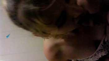 Pj sucks jaymz big dick in awesome slo mo