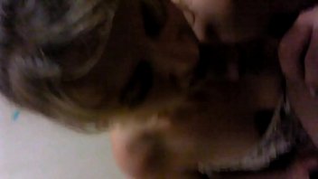 Pj sucks jaymz big dick in awesome slo mo