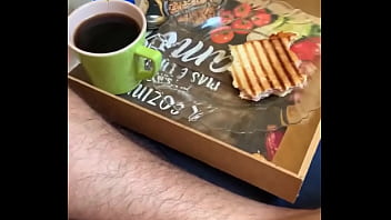 O que fazer pra não acordar assim só queria tomar um café da manha