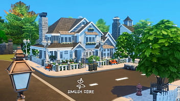 College guy on break fucks married milf neighbor