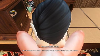 College guy on break fucks married milf neighbor