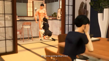 College guy on break fucks married milf neighbor College guy on break fucks married milf neighbor