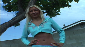 Jayden simone fucks her way to porn stardom in this audition tape