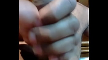 Punheta gostosa bangu