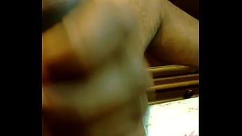 Punheta gostosa bangu