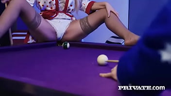 Ginger devil playful milf