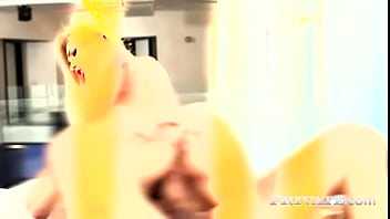 Ginger devil playful milf