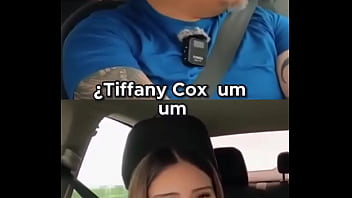 ¡conoce a tiffany cox la nueva estrella que al fin se destapa disfrutala #tifanycox #luisgaray #putacalentura #cast