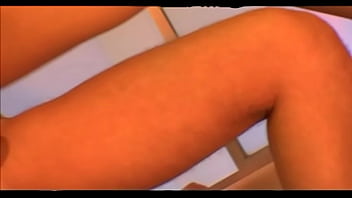 Sahara says that a hardcore anal fuck feels even better when she's fucked her pussy with a toy first