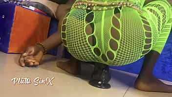 Vera knows how to handle both my dick and her toy