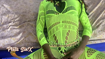 Vera knows how to handle both my dick and her toy