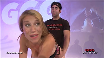 Ggg studio first time and turned into a cum whore