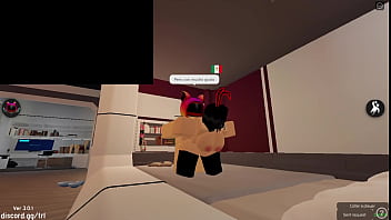 Having a little quickie roblox