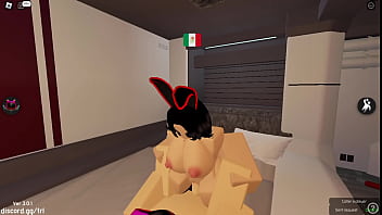 Having A Little Quickie Roblox thumbnail