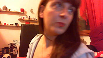 Sweaty feet after a yoga class