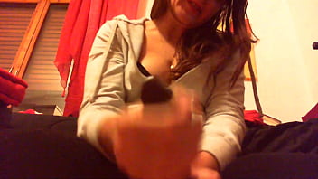 Sweaty feet after a yoga class