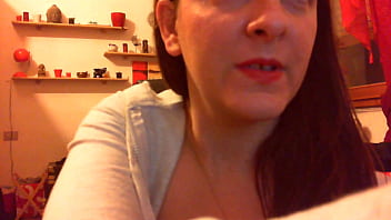 Sweaty feet after a yoga class